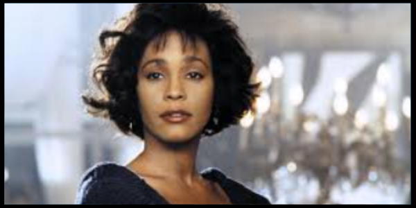 Whitney Houston – „I will always love You”